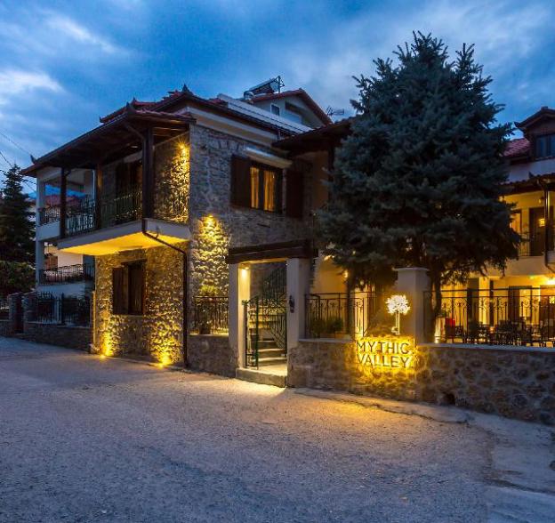 Mythic Valley,Dio-Olympos>>Central Macedonia,0 star