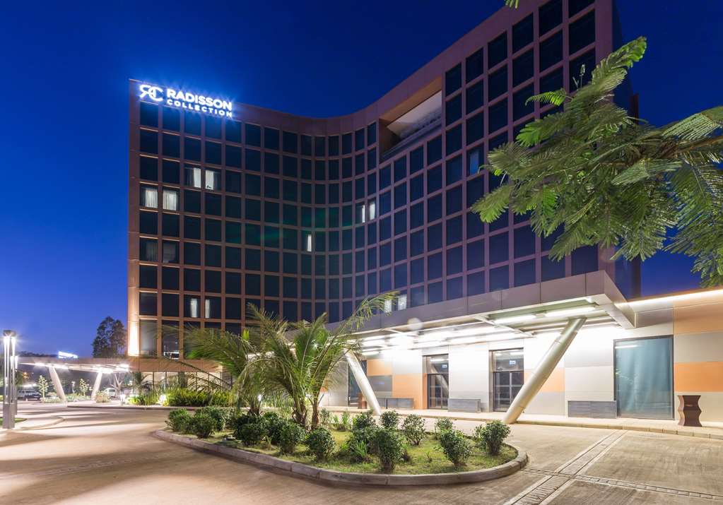 Radisson Collection Hotel Bamako,Near Palais De La Culture Amadou Hampate Ba,5 star