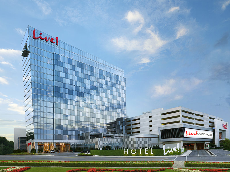 Live! Casino & Hotel,Baltimore>>Annapolis Junction,4.5 star