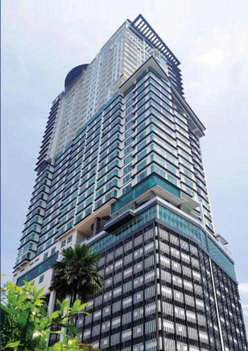 Tamu Hotel & Suites Kuala Lumpur,In Kuala Lumpur (Kuala Lumpur City Centre),4 star
