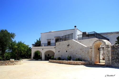 Masseria Peppeturro,Casalini>>Brindisi,3 star