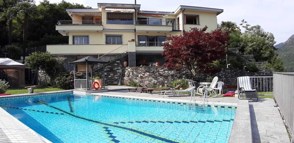 Al Poggio,Omegna>>Lake Maggiore,3 star