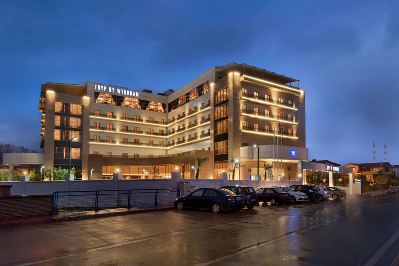 tryp by wyndham izmit