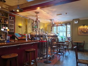 The Old Cannon Brewery,Fornham St Genevieve>>Bury St Edmunds,3 star
