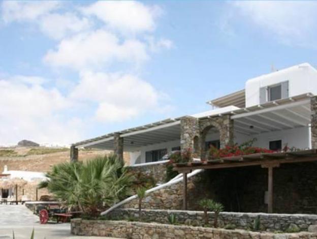 Elia Mykonos Resort,Elia>>Ano Mera,5 star