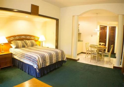 apart hotel posada san judas
