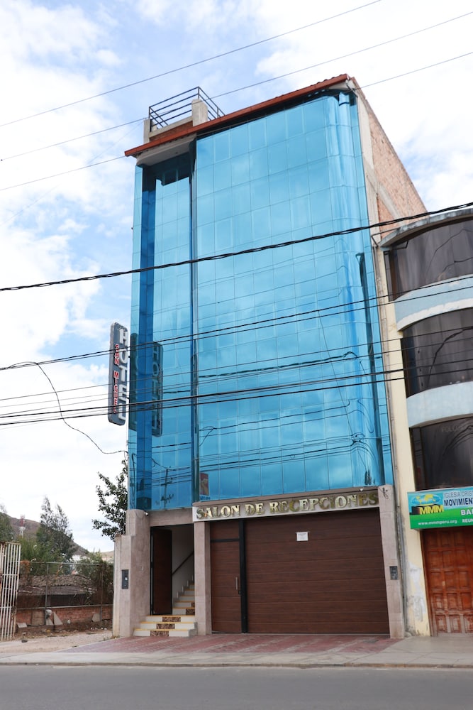 Hotel San Miguel,Cajamarca>>Banos Del Inca,2.5 star