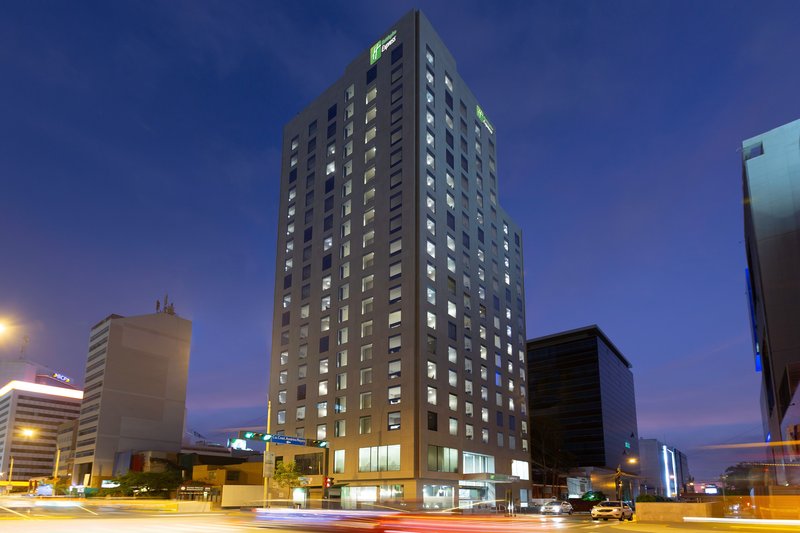 holiday inn express lima san isidro an ihg hotel