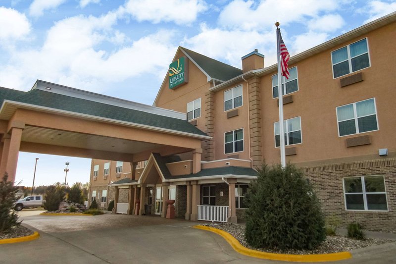 Heritage Hotel,North Dakota>>Dickinson,2.5 star