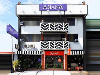 asiana hotel
