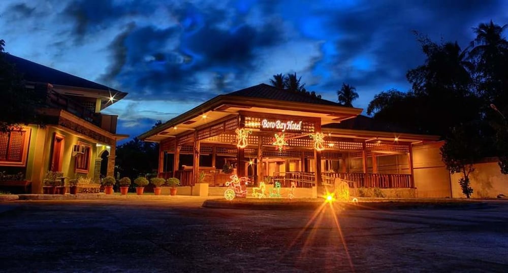 Boro Bay Hotel,Tacloban>>Borongan City,3 star
