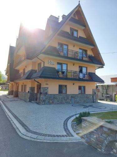 pod tatrami bialka centrum