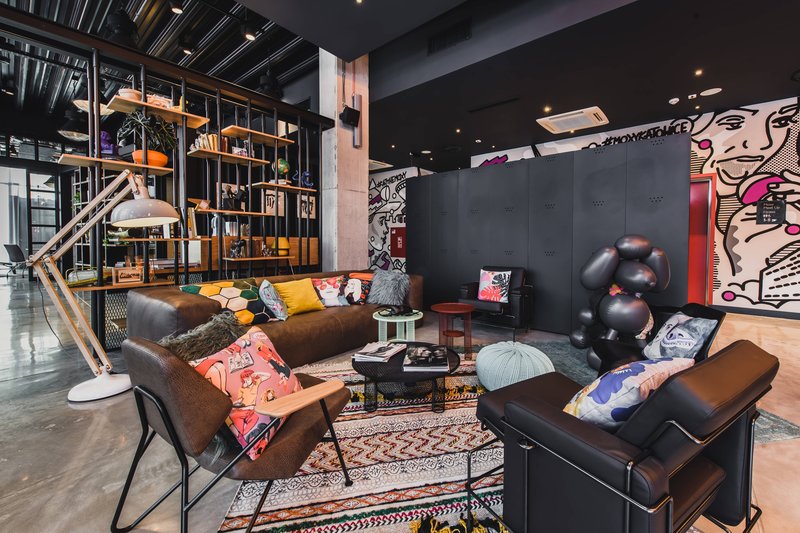 Moxy Katowice Airport,Katowice>>Gliwice,3 star