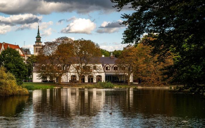 Grand Park Hotel,West Pomeranian Voivodeship>>Szczecin,4 star
