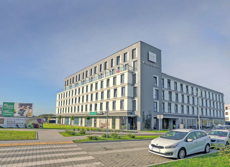 arche hotel poloneza