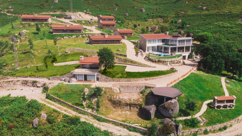 Pousadela Village,Canicada>>Braga,4 star