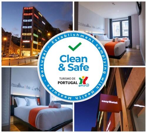 easyhotel lisbon