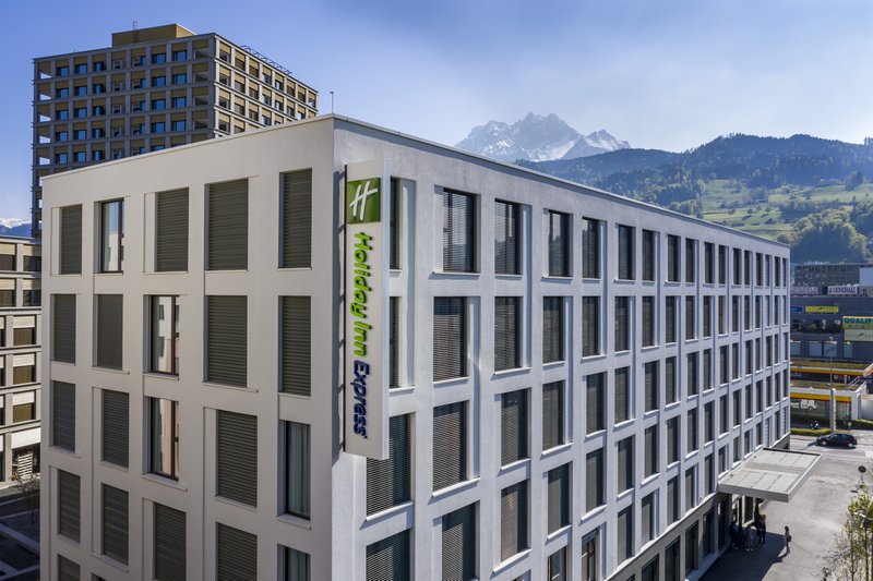 Holiday Inn Express Luzern - Kriens, An Ihg Hotel