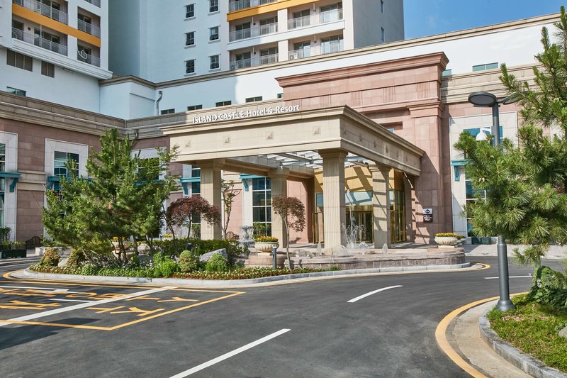 Best Western Plus Island Castle Hotel,Uijeongbu>>Seoul,3 star