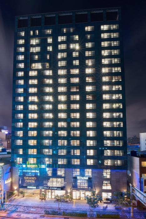 Hotel Tt,Busanjin>>Busan,3.5 star
