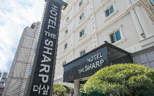 hotel the sharp