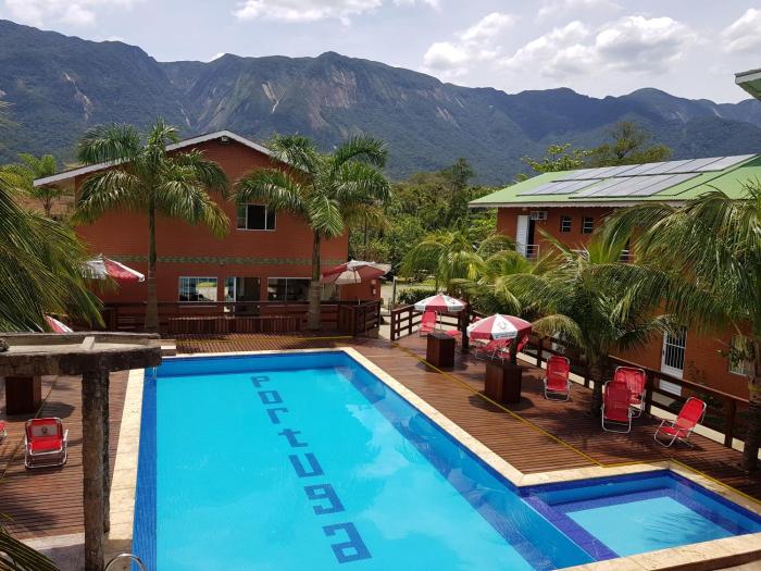 Pousada Residencial Dos Portugas,Riviera De Sao Lourenco>>Bertioga,2.5 star