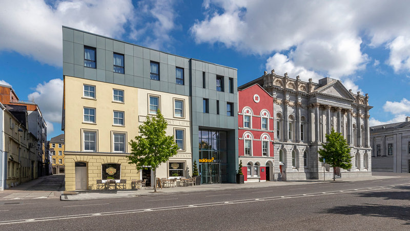 Maldron Hotel South Mall Cork City,County Cork>>Cork,4 star