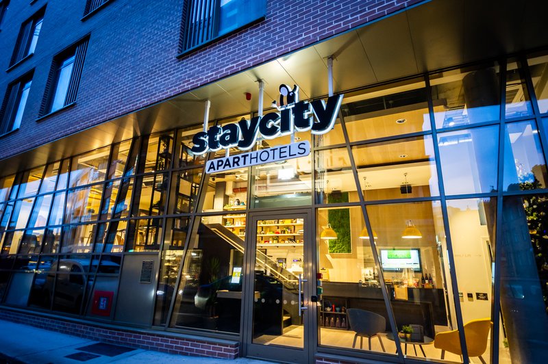 staycity aparthotels dublin castle