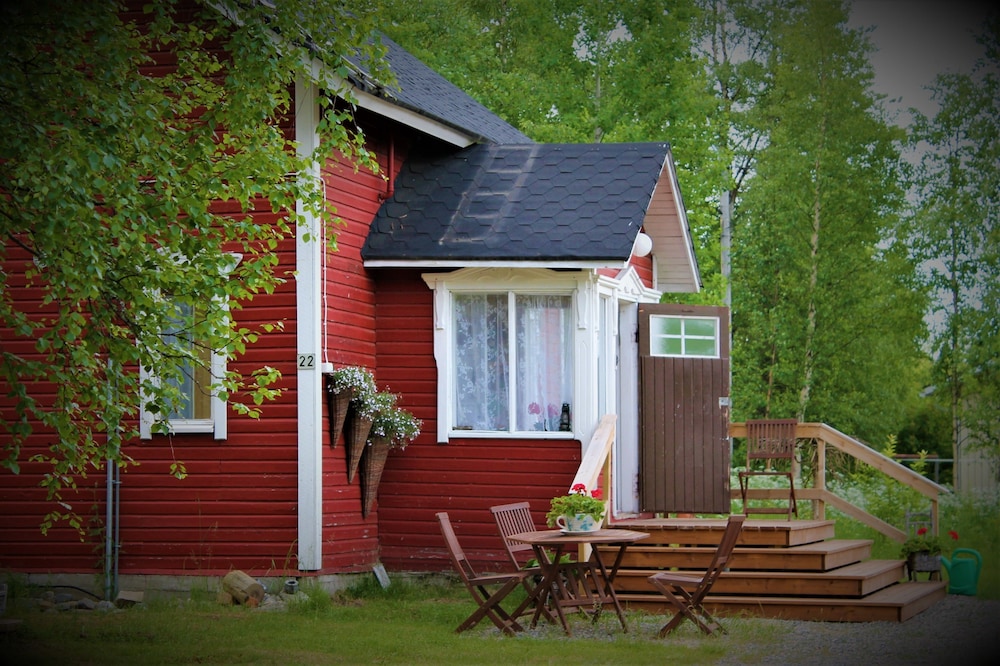Villa Havula,Ranua>>Lapland,3.5 star