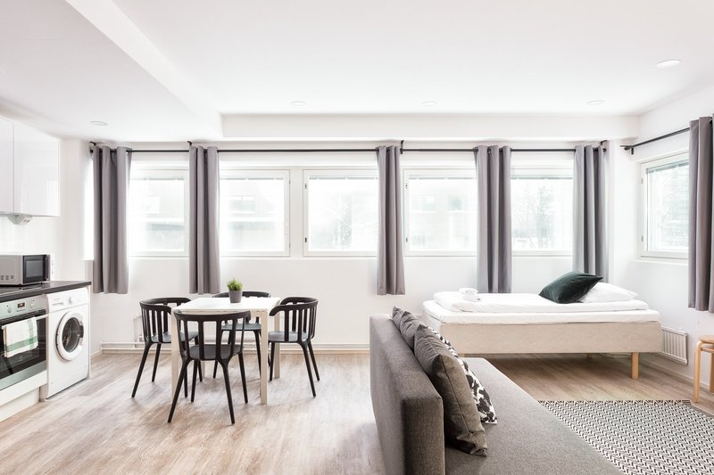 hiisi homes helsinki haaga