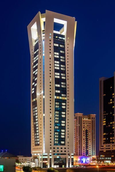 centara west bay hotel and residences doha