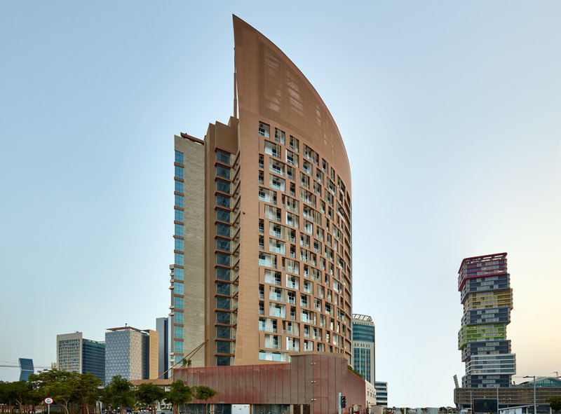 staybridge suites doha lusail an ihg hotel