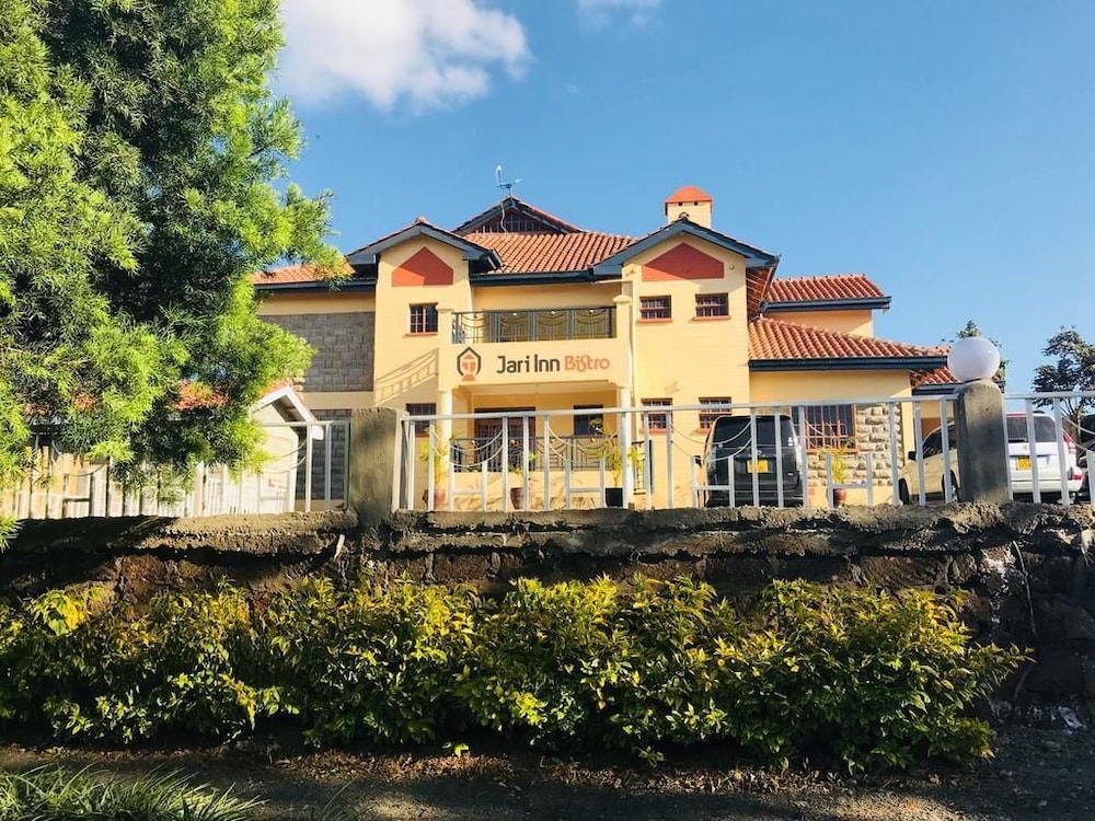 Jari Inn Bistro,Nairobi>>Muchatha,3.5 star