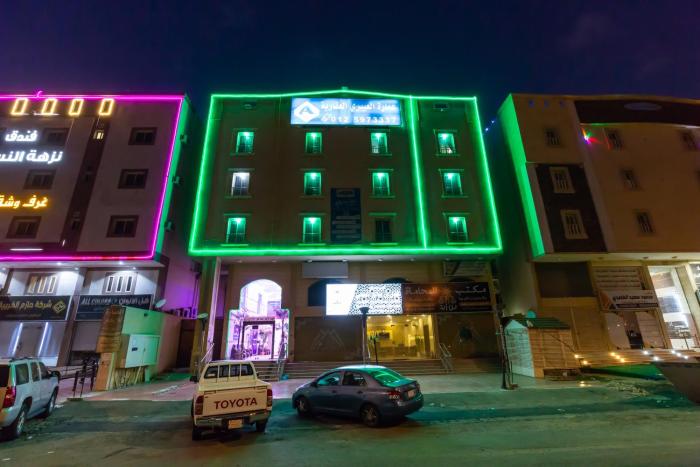 al eairy furnished apt al madinah 3