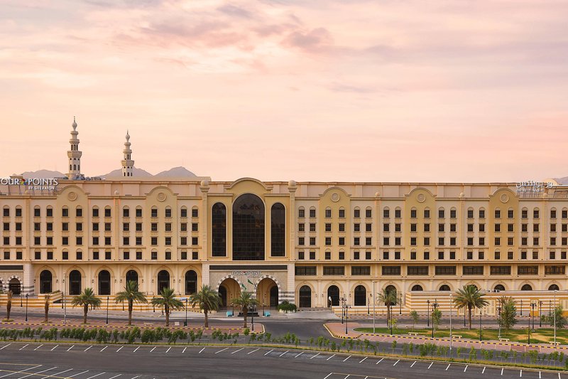 Four Points By Sheraton Makkah Al Naseem,Jeddah>>Ash Shishah,4 star