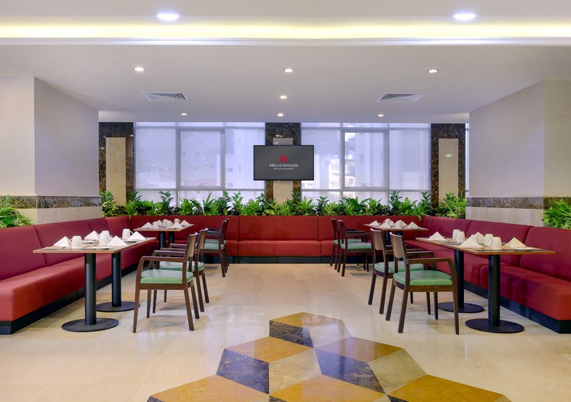 m hotel al dana makkah by millennium