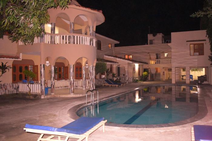 leinmach house nyali