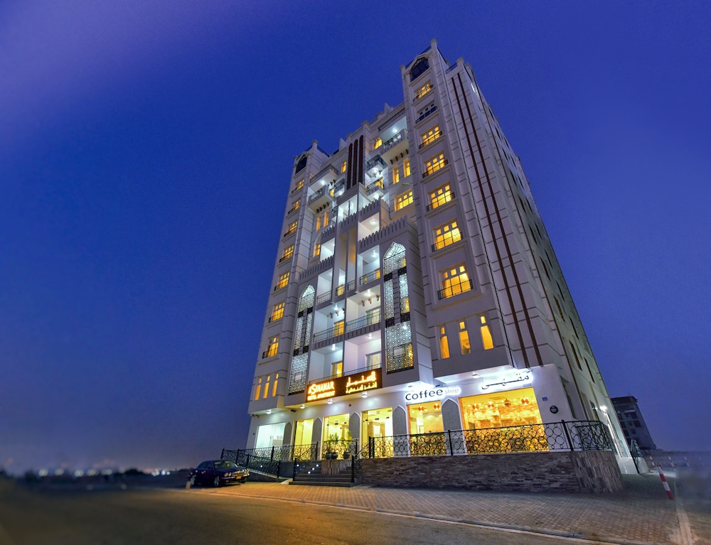 asinamar hotel apartment