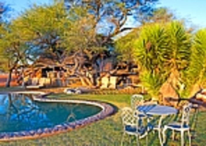 Camelthorne Lodge,,0 star