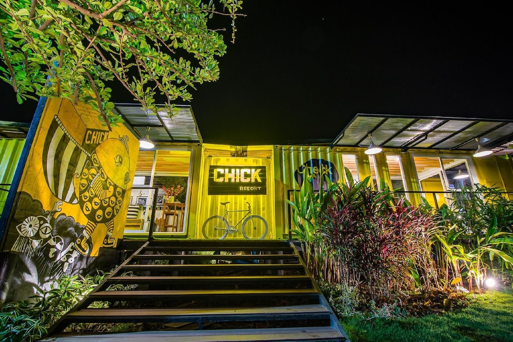 chick resort khao kho