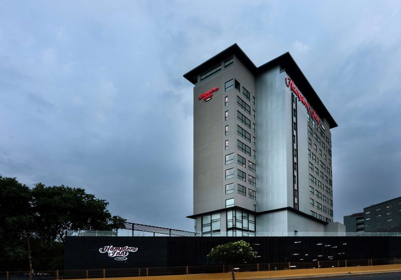 hampton inn san luis potosi