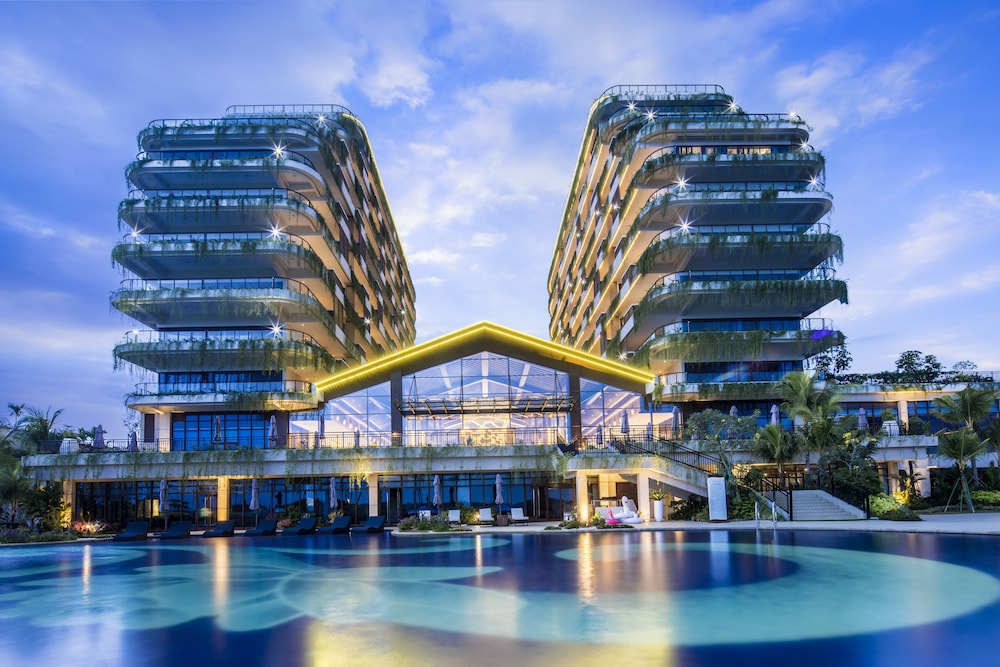 Forest City Golf Hotel,Johor Bahru>>Gelang Patah,3.5 star
