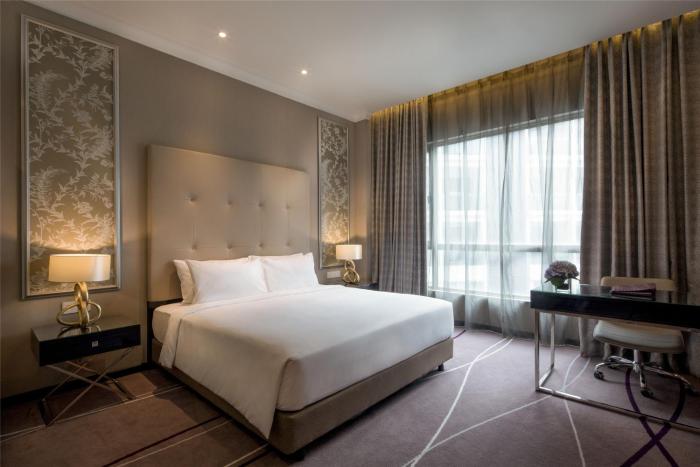 Dorsett Hartamas Kuala Lumpur,Sentul>>Kuala Lumpur,4 star