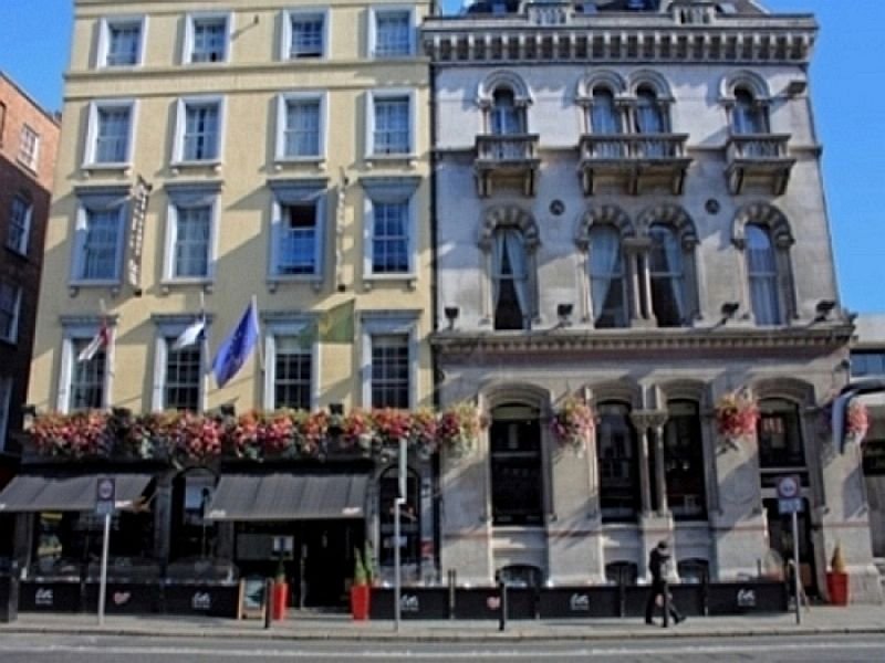 dublin citi hotel