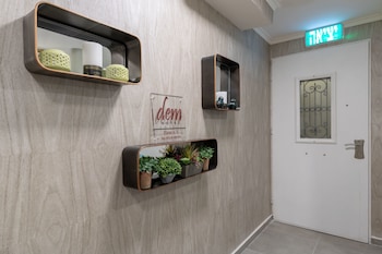 dem hotel jerusalem