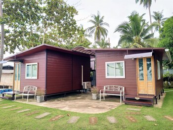Somphoch Garden,Lonely Beach>>Ko Chang,3 star
