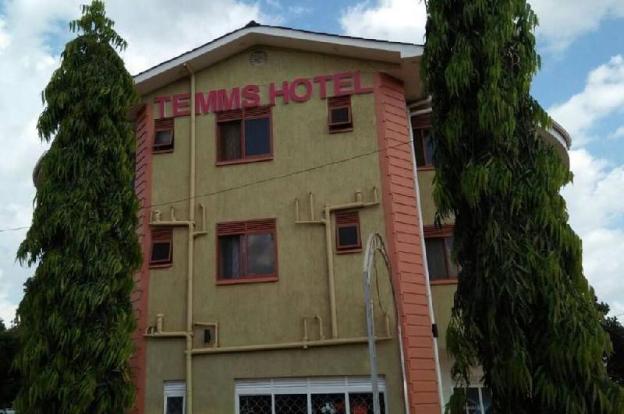 temms hotel