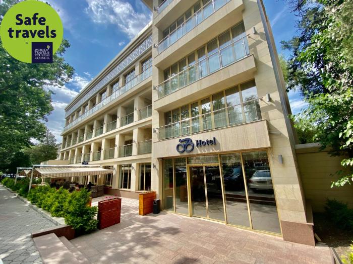 b hotel bishkek