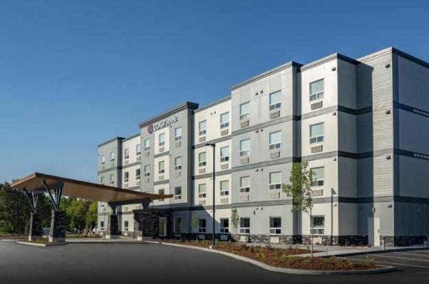 Coast Oliver Hotel