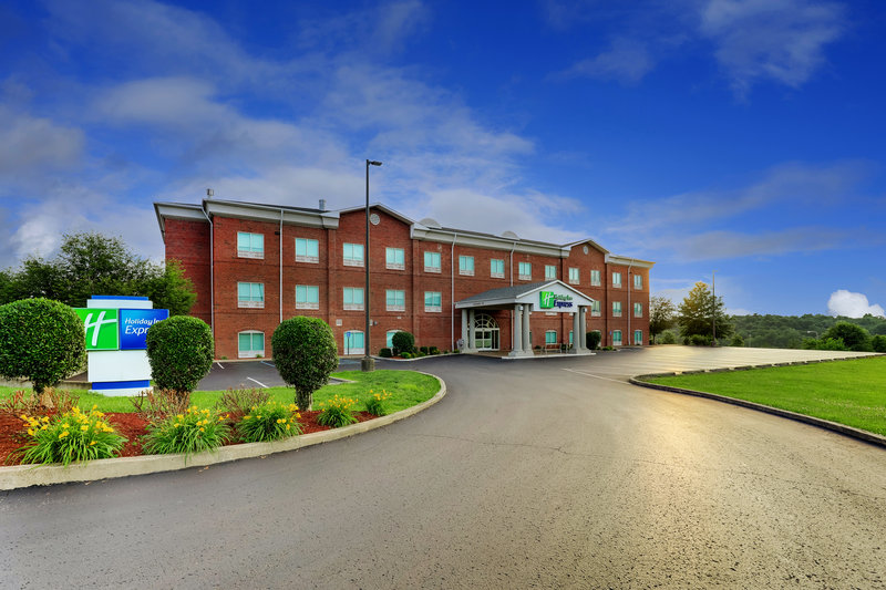 Holiday Inn Express Campbellsville, An Ihg Hotel